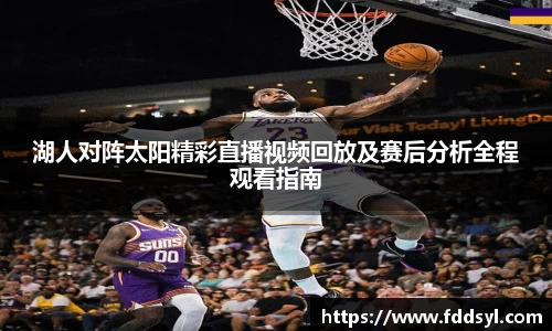 湖人对阵太阳精彩直播视频回放及赛后分析全程观看指南