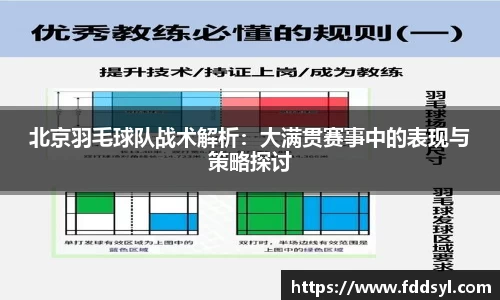 北京羽毛球队战术解析：大满贯赛事中的表现与策略探讨
