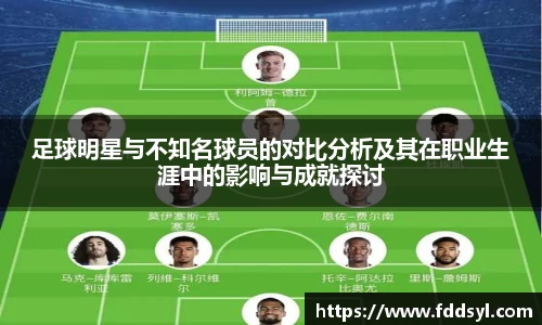 足球明星与不知名球员的对比分析及其在职业生涯中的影响与成就探讨