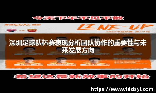 深圳足球队杯赛表现分析团队协作的重要性与未来发展方向